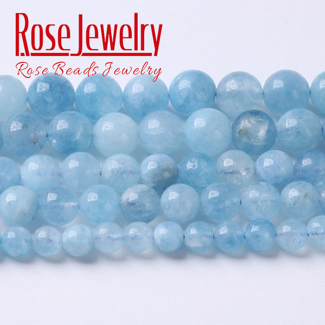 Natural Stone AAAAA Quality Blue Tiger Eye Agates Round Loose Beads 15" 4 6 8 10 12 14 MM Pick Size For Jewelry Making