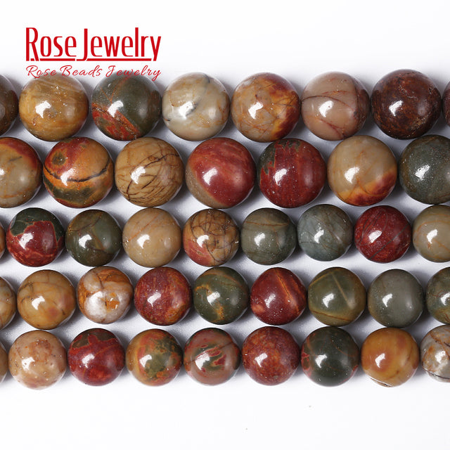 Natural Stone AAAAA Quality Blue Tiger Eye Agates Round Loose Beads 15" 4 6 8 10 12 14 MM Pick Size For Jewelry Making