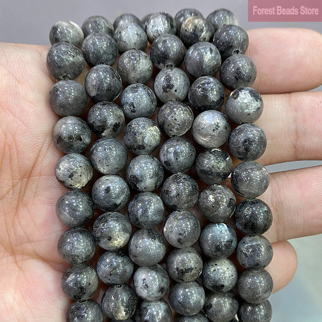 Natural Multicolor Blue Tiger Eye Stone Diy Charm Bracelet Earrings Loose Round Beads for Jewelry Making 15" Strand 6/8/10MM