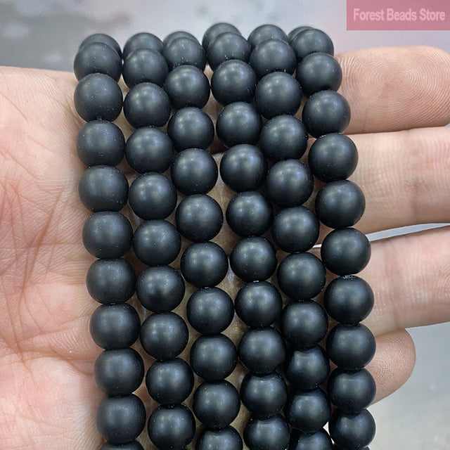 Natural Multicolor Blue Tiger Eye Stone Diy Charm Bracelet Earrings Loose Round Beads for Jewelry Making 15" Strand 6/8/10MM