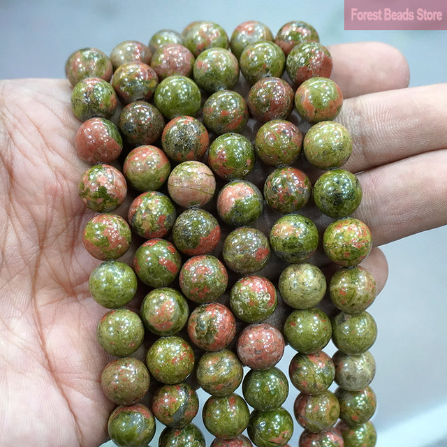 Natural Multicolor Blue Tiger Eye Stone Diy Charm Bracelet Earrings Loose Round Beads for Jewelry Making 15" Strand 6/8/10MM