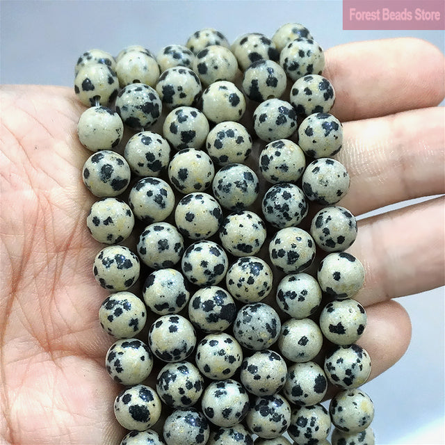 Natural Multicolor Blue Tiger Eye Stone Diy Charm Bracelet Earrings Loose Round Beads for Jewelry Making 15" Strand 6/8/10MM