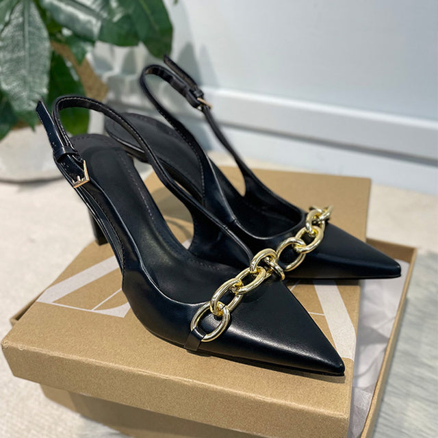 Tino Kino Sexy Rhinestones Sandals Women Leopard Thin High Heels Ladies Pumps Ankle Strap Female 2022 Summer New Party Shoes
