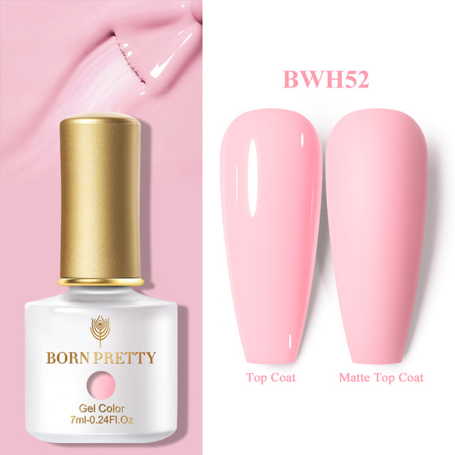 BORN PRETTY Nail Prep Dehydrator And Nail Set for Gel Nail Polish Free Grinding Nail Art No Need Of UV LED Lamp