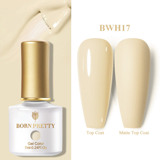 BORN PRETTY Nail Prep Dehydrator And Nail Set for Gel Nail Polish Free Grinding Nail Art No Need Of UV LED Lamp
