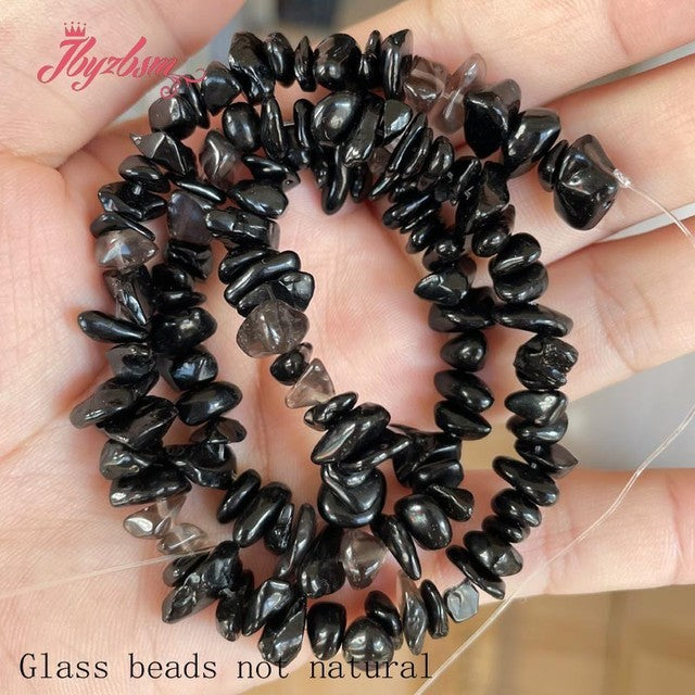 4-7mm Natural amethysts Apatite Freeform Chip Stone Seed Beads For DIY Necklace Bracelet Xmas Jewelry Making 16" Free shipping