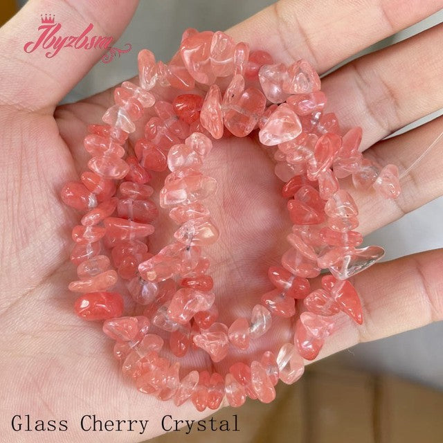 4-7mm Natural amethysts Apatite Freeform Chip Stone Seed Beads For DIY Necklace Bracelet Xmas Jewelry Making 16" Free shipping