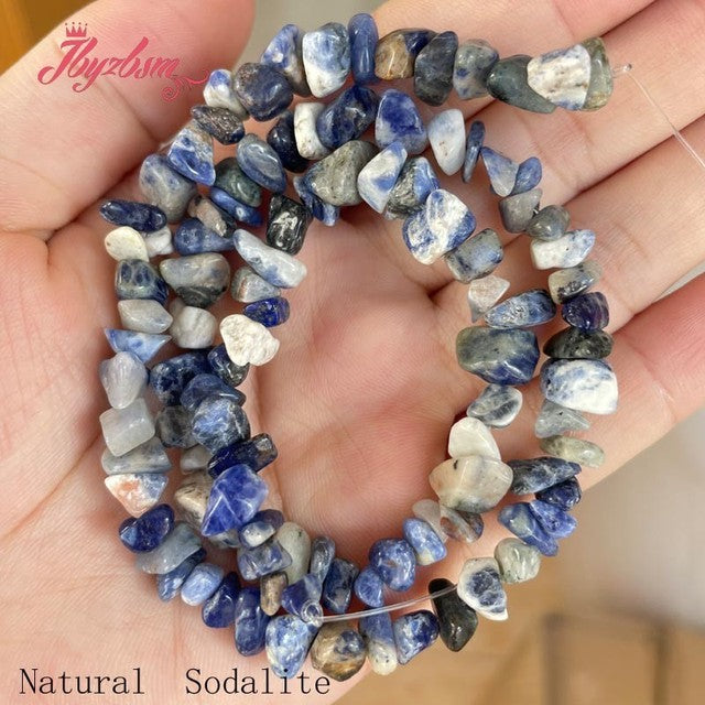 4-7mm Natural amethysts Apatite Freeform Chip Stone Seed Beads For DIY Necklace Bracelet Xmas Jewelry Making 16" Free shipping