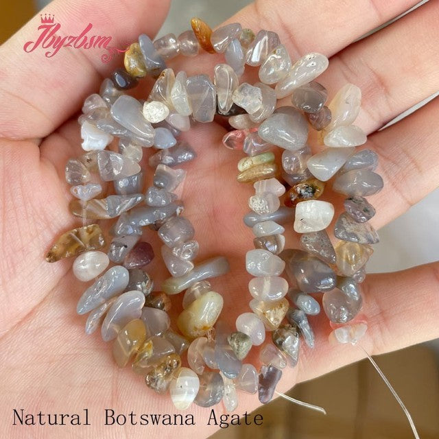 4-7mm Natural amethysts Apatite Freeform Chip Stone Seed Beads For DIY Necklace Bracelet Xmas Jewelry Making 16" Free shipping