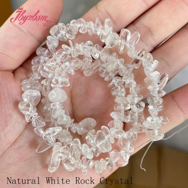 4-7mm Natural amethysts Apatite Freeform Chip Stone Seed Beads For DIY Necklace Bracelet Xmas Jewelry Making 16" Free shipping