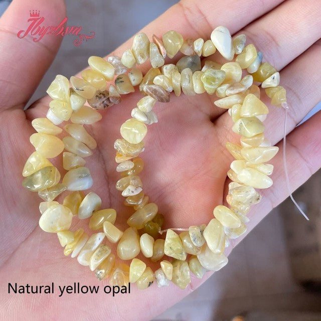 4-7mm Natural amethysts Apatite Freeform Chip Stone Seed Beads For DIY Necklace Bracelet Xmas Jewelry Making 16" Free shipping