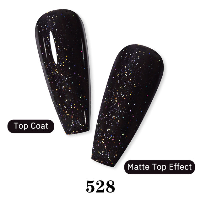 No Wipe Top Coat Base Coat Primer UV Gel Nail Art Tips Manicure Gel Nail Polish Color Gel Polish esmalte semi permanente