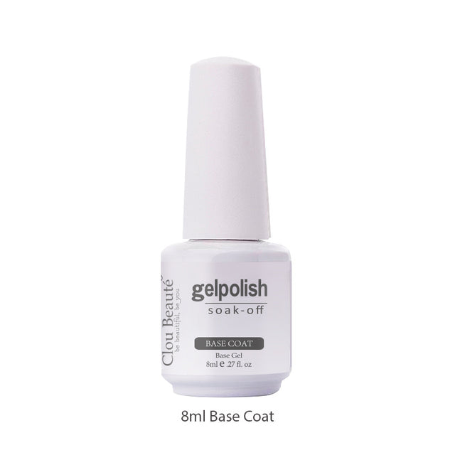 No Wipe Top Coat Base Coat Primer UV Gel Nail Art Tips Manicure Gel Nail Polish Color Gel Polish esmalte semi permanente