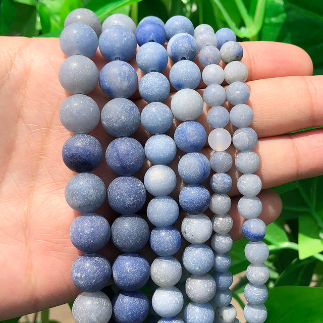 Natural Minerals Stone Matte Dull Polish Pink Zebra Jaspers Howlite Agates Beads for Jewelry Making DIY Bracelet 4-12mm Loose