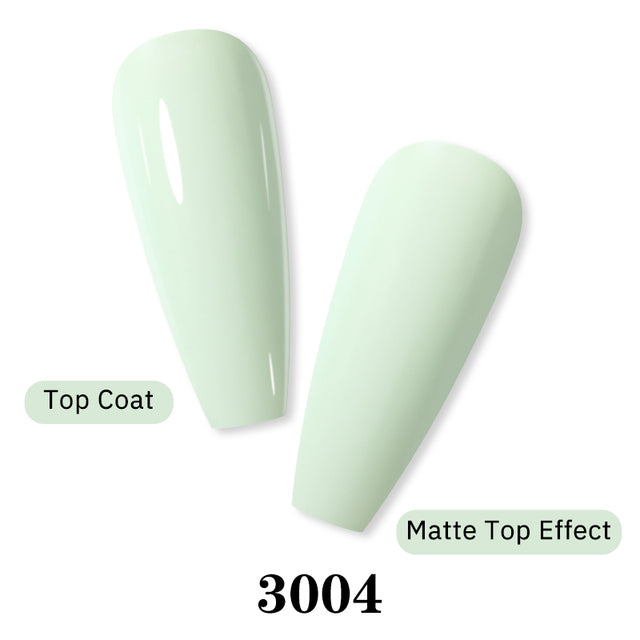 No Wipe Top Coat Base Coat Primer UV Gel Nail Art Tips Manicure Gel Nail Polish Color Gel Polish esmalte semi permanente