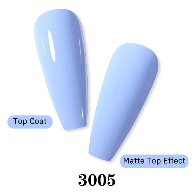 No Wipe Top Coat Base Coat Primer UV Gel Nail Art Tips Manicure Gel Nail Polish Color Gel Polish esmalte semi permanente