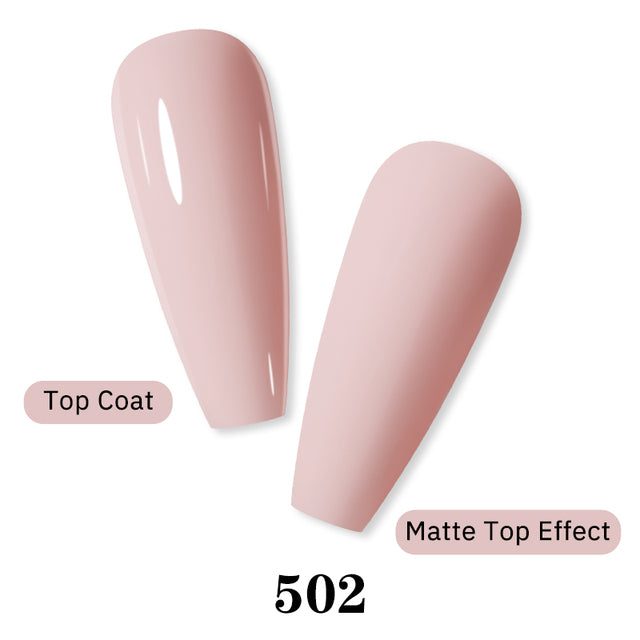 No Wipe Top Coat Base Coat Primer UV Gel Nail Art Tips Manicure Gel Nail Polish Color Gel Polish esmalte semi permanente