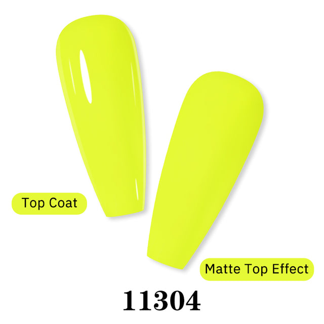 No Wipe Top Coat Base Coat Primer UV Gel Nail Art Tips Manicure Gel Nail Polish Color Gel Polish esmalte semi permanente