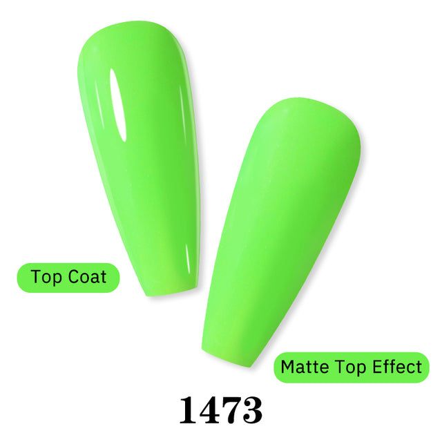 No Wipe Top Coat Base Coat Primer UV Gel Nail Art Tips Manicure Gel Nail Polish Color Gel Polish esmalte semi permanente