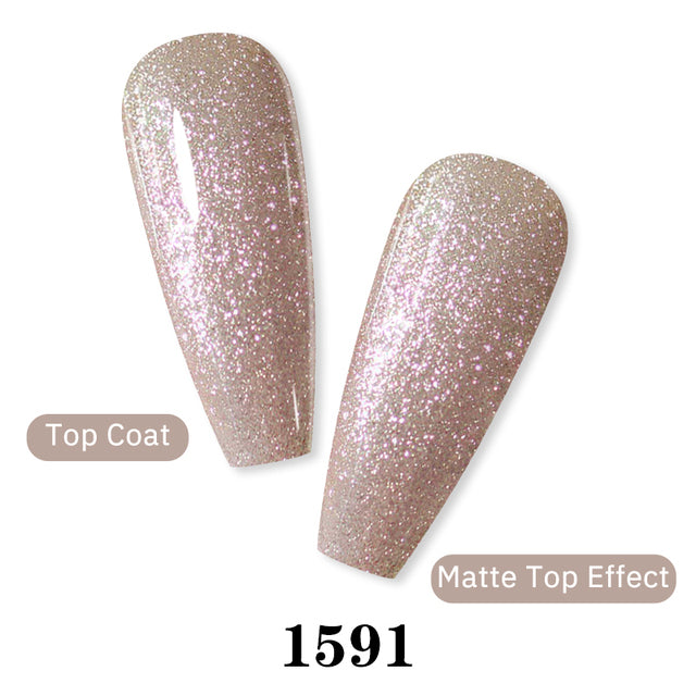 No Wipe Top Coat Base Coat Primer UV Gel Nail Art Tips Manicure Gel Nail Polish Color Gel Polish esmalte semi permanente