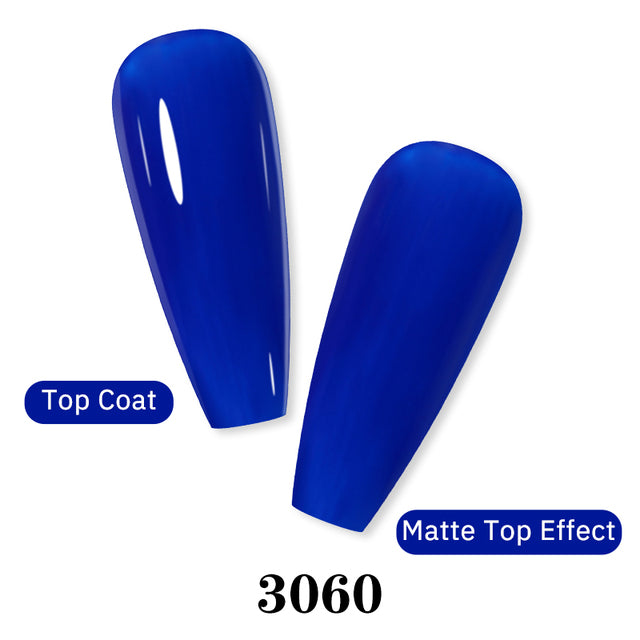 No Wipe Top Coat Base Coat Primer UV Gel Nail Art Tips Manicure Gel Nail Polish Color Gel Polish esmalte semi permanente