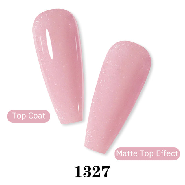 No Wipe Top Coat Base Coat Primer UV Gel Nail Art Tips Manicure Gel Nail Polish Color Gel Polish esmalte semi permanente
