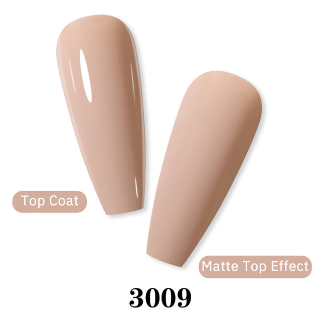 No Wipe Top Coat Base Coat Primer UV Gel Nail Art Tips Manicure Gel Nail Polish Color Gel Polish esmalte semi permanente