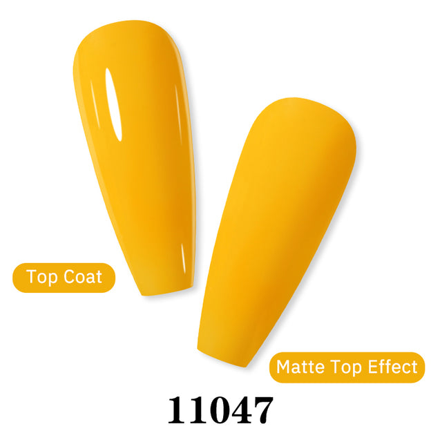 No Wipe Top Coat Base Coat Primer UV Gel Nail Art Tips Manicure Gel Nail Polish Color Gel Polish esmalte semi permanente