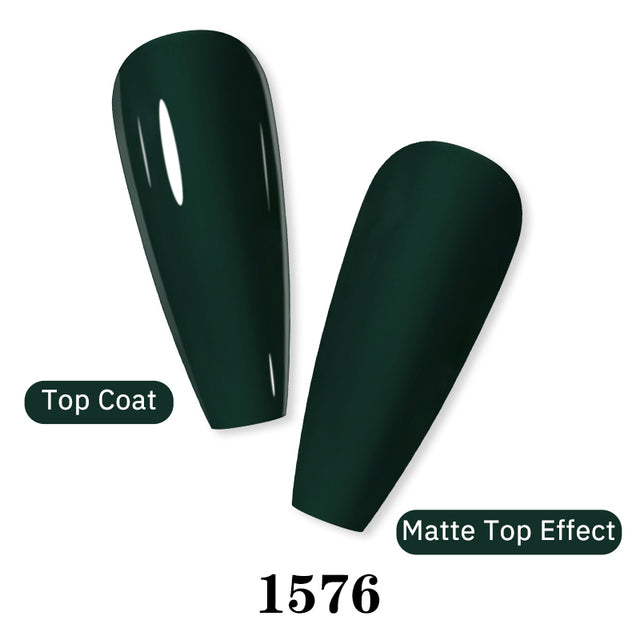 No Wipe Top Coat Base Coat Primer UV Gel Nail Art Tips Manicure Gel Nail Polish Color Gel Polish esmalte semi permanente