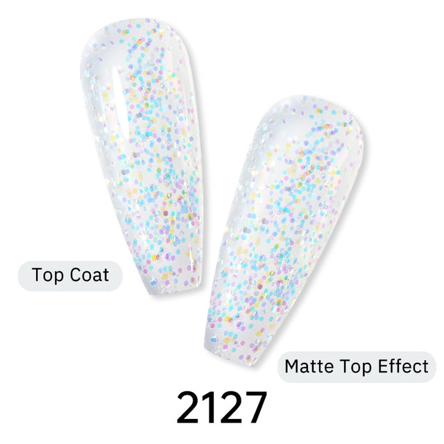No Wipe Top Coat Base Coat Primer UV Gel Nail Art Tips Manicure Gel Nail Polish Color Gel Polish esmalte semi permanente