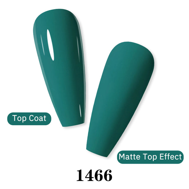 No Wipe Top Coat Base Coat Primer UV Gel Nail Art Tips Manicure Gel Nail Polish Color Gel Polish esmalte semi permanente