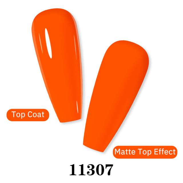 No Wipe Top Coat Base Coat Primer UV Gel Nail Art Tips Manicure Gel Nail Polish Color Gel Polish esmalte semi permanente