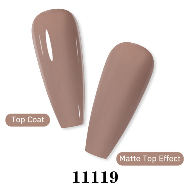No Wipe Top Coat Base Coat Primer UV Gel Nail Art Tips Manicure Gel Nail Polish Color Gel Polish esmalte semi permanente