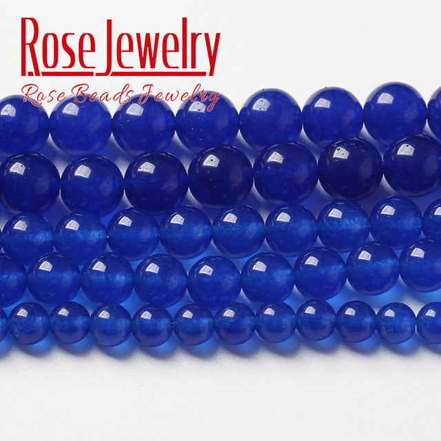 Wholesale Smooth Garnet Red Glass Crystal Round Loose Beads 15" Strand 4 6 8 10 12 mm For Jewelry Making Diy Bracelet Necklace