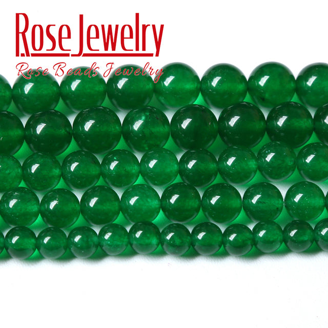 Wholesale Smooth Garnet Red Glass Crystal Round Loose Beads 15" Strand 4 6 8 10 12 mm For Jewelry Making Diy Bracelet Necklace