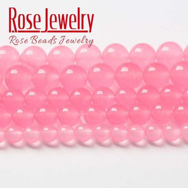 Wholesale Smooth Garnet Red Glass Crystal Round Loose Beads 15" Strand 4 6 8 10 12 mm For Jewelry Making Diy Bracelet Necklace