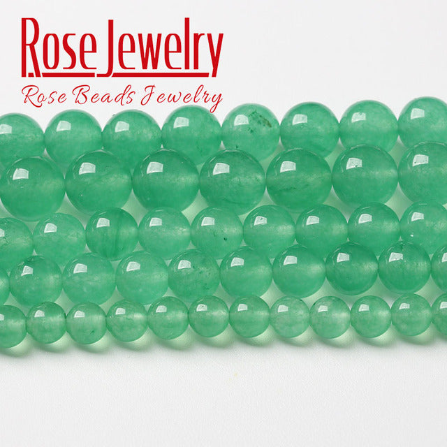 Wholesale Smooth Garnet Red Glass Crystal Round Loose Beads 15" Strand 4 6 8 10 12 mm For Jewelry Making Diy Bracelet Necklace