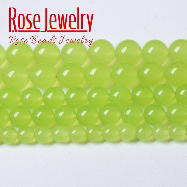 Wholesale Smooth Garnet Red Glass Crystal Round Loose Beads 15" Strand 4 6 8 10 12 mm For Jewelry Making Diy Bracelet Necklace