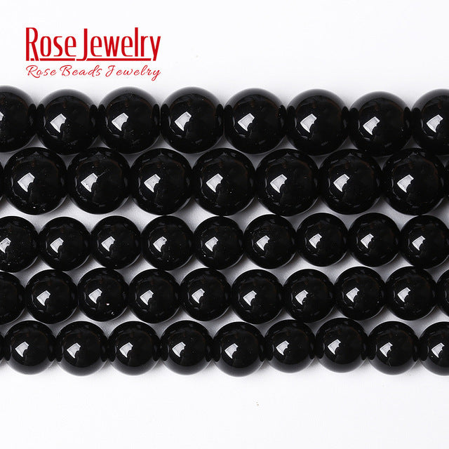Wholesale Smooth Garnet Red Glass Crystal Round Loose Beads 15" Strand 4 6 8 10 12 mm For Jewelry Making Diy Bracelet Necklace