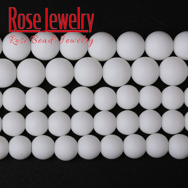Wholesale Smooth Garnet Red Glass Crystal Round Loose Beads 15" Strand 4 6 8 10 12 mm For Jewelry Making Diy Bracelet Necklace