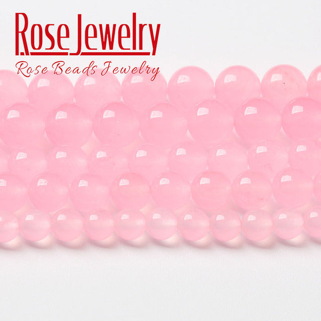 Wholesale Smooth Garnet Red Glass Crystal Round Loose Beads 15" Strand 4 6 8 10 12 mm For Jewelry Making Diy Bracelet Necklace