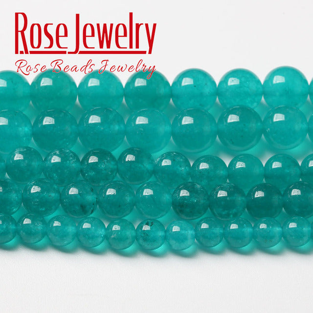 Wholesale Smooth Garnet Red Glass Crystal Round Loose Beads 15" Strand 4 6 8 10 12 mm For Jewelry Making Diy Bracelet Necklace