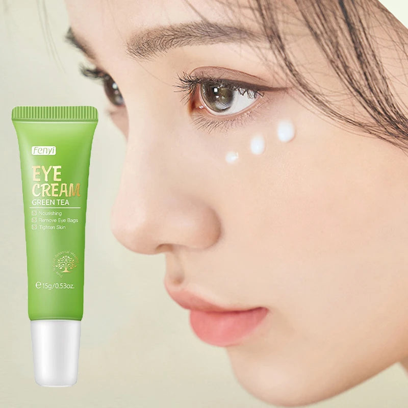 Green Tea Skin Care Kit Korean Cosmetic Moisturizing Acne Exfoliate Beauty Face Care Set For Women Sakura Products kit