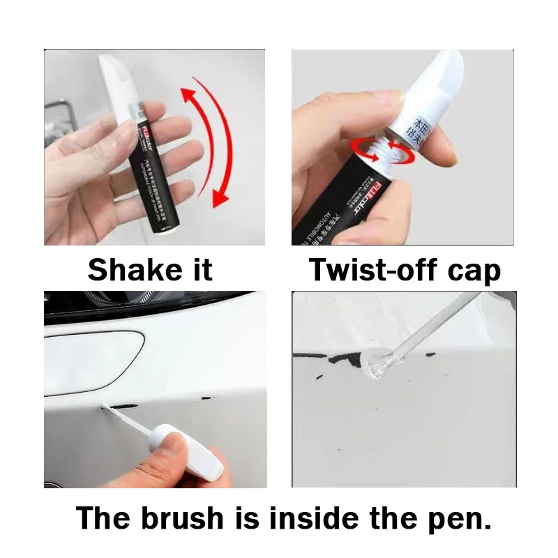 Automotive Paint Repair Pen for ZEEKR 007 Touch-Up Pen Paint Scratch Remover Car Paint Care Accessories