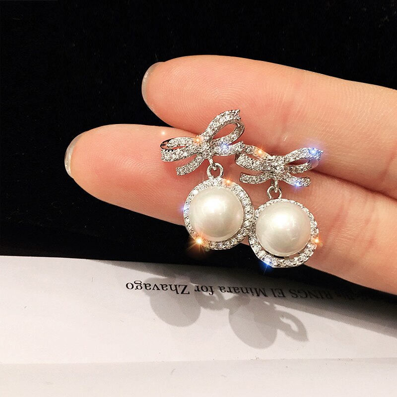 Earrings Retro Temperament Europe and America 2020 New High-quality Purple Earrings Female Exquisite Niche Fashion Stud Earrings