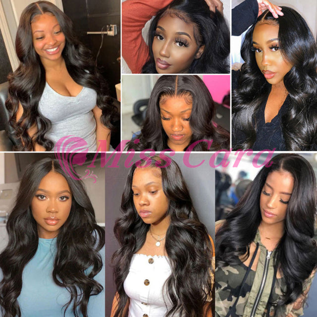 30 Inch Brazilian Deep Wave Lace Front Wig Transparent Deep Curly Human Hair Lace Wigs 180% Water Wave HD 5X5 Lace Closure Wig