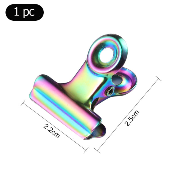 Acrylic Nail Clip Transparent Gel Quick Building Nail Tips Clips Fingernail Extension UV Clamps Manicuring Art Builder Tools Set