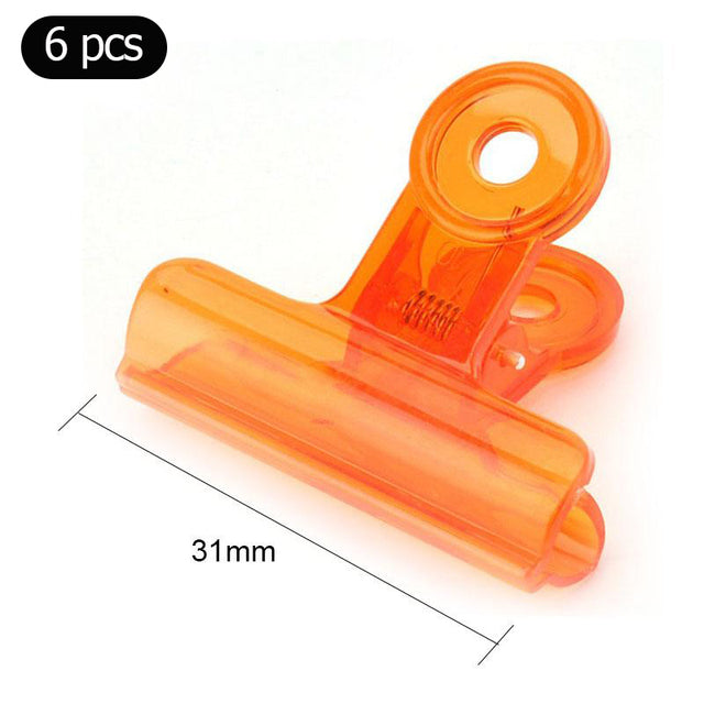 Acrylic Nail Clip Transparent Gel Quick Building Nail Tips Clips Fingernail Extension UV Clamps Manicuring Art Builder Tools Set