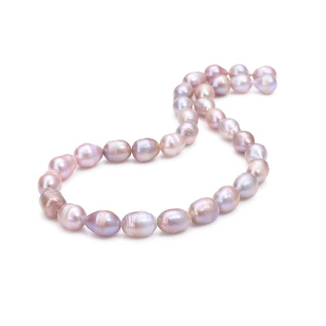 Irregular Natural Freshwater Pearl Beads Rice Shape 100% Natural Pearls Beads for Jewelry Making DIY Women Bracelet Necklace