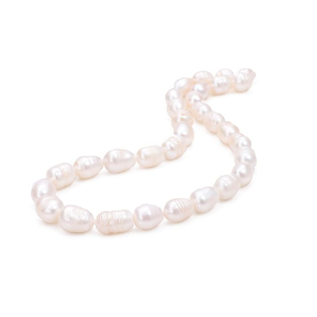 Irregular Natural Freshwater Pearl Beads Rice Shape 100% Natural Pearls Beads for Jewelry Making DIY Women Bracelet Necklace